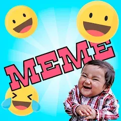 Взломанная Meme Cards Collect Memes Game  [МОД Бесконечные деньги] - последняя версия apk на Андроид