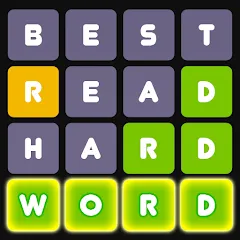 Скачать взлом Wordle!  [МОД Mega Pack] - полная версия apk на Андроид