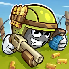 Скачать взлом Warlings 2: Total Armageddon (Варлингс 2)  [МОД Много монет] - стабильная версия apk на Андроид