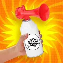 Взлом Prank Sounds Haircut, Air Horn  [МОД Бесконечные монеты] - стабильная версия apk на Андроид