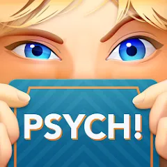 Взлом Psych! Outwit your friends  [МОД Mega Pack] - стабильная версия apk на Андроид