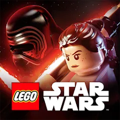 Скачать взлом LEGO® Star Wars™: TFA (ЛЕГО Звздные войны)  [МОД Меню] - полная версия apk на Андроид