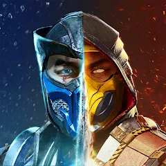 Скачать взлом Mortal Kombat (МОРТАЛ КОМБАТ)  [МОД Много монет] - полная версия apk на Андроид