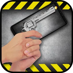 Скачать взломанную Fire Weapons Simulator  [МОД Unlimited Money] - последняя версия apk на Андроид