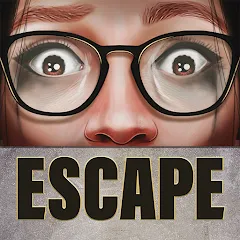 Взломанная Rooms & Exits Escape Room Game  [МОД Unlimited Money] - стабильная версия apk на Андроид