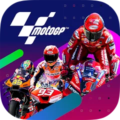 Взломанная MotoGP Racing '23  [МОД Бесконечные деньги] - последняя версия apk на Андроид