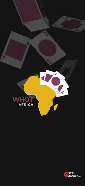 Whot Africa (Уот Африка)  [МОД Бесконечные монеты] Screenshot 1