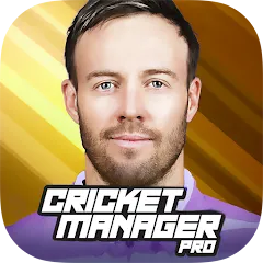 Взломанная Cricket Manager Pro 2023 (Крикет Менеджер Про 2023)  [МОД Mega Pack] - стабильная версия apk на Андроид