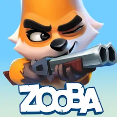 Взлом Zooba: Fun Battle Royale Games (Зуба)  [МОД Меню] - стабильная версия apk на Андроид