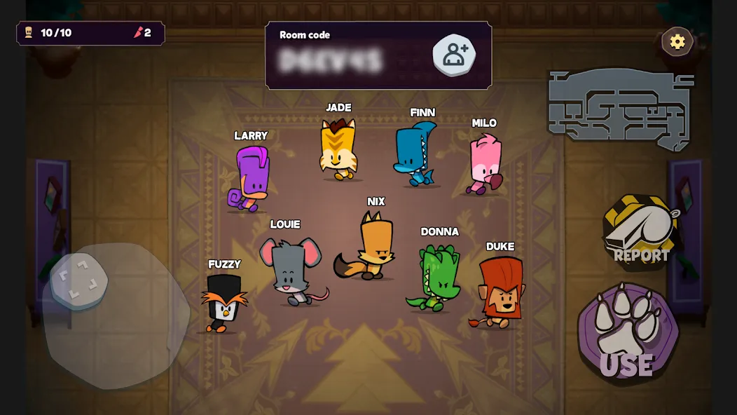 Suspects: Mystery Mansion (Подозреваемые)  [МОД Menu] Screenshot 2