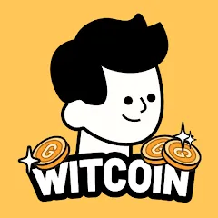 Скачать взлом Witcoin: Web3 Play to Learn (Виткоин)  [МОД Бесконечные деньги] - полная версия apk на Андроид