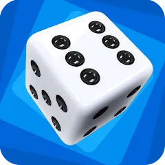 Скачать взломанную Dice With Buddies™ Social Game (Дайс вместе с друзьями Социальная игра)  [МОД Все открыто] - полная версия apk на Андроид