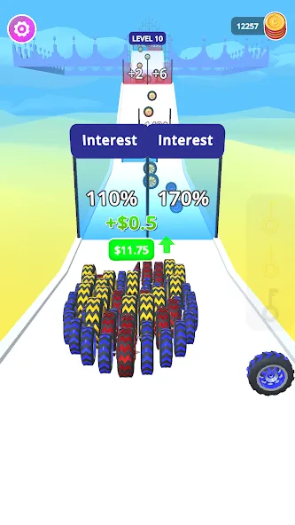 Money Rush (Мани Раш)  [МОД Unlocked] Screenshot 4