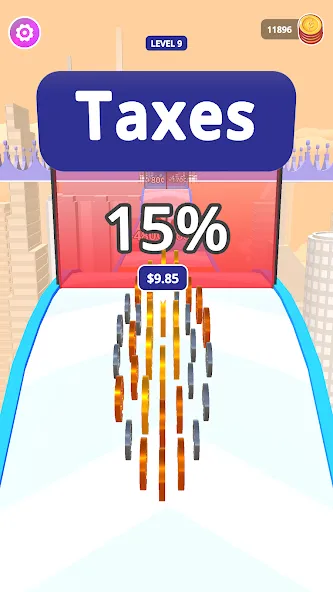 Money Rush (Мани Раш)  [МОД Unlocked] Screenshot 5