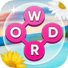 Скачать взломанную Word Farm Crossword  [МОД Бесконечные монеты] - последняя версия apk на Андроид