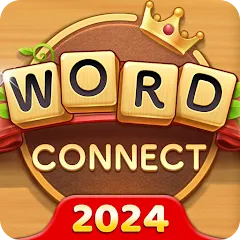 Скачать взлом Word Connect (Ворд Коннект)  [МОД Много денег] - последняя версия apk на Андроид