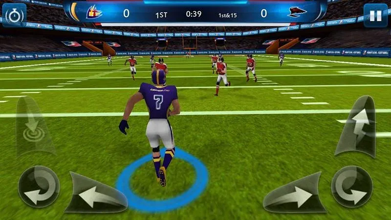 Fanatical Football (Фанатический футбол)  [МОД Unlimited Money] Screenshot 4