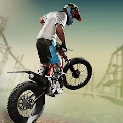 Скачать взлом Trial Xtreme 4 Bike Racing (Триал Экстрим 4 Гонки на мотоциклах)  [МОД Много монет] - последняя версия apk на Андроид