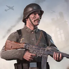 Взлом WW2 Survival Shooter :Gun fire (Вторая Мировая Война  )  [МОД Mega Pack] - полная версия apk на Андроид