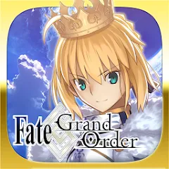 Взломанная Fate/Grand Order  [МОД Бесконечные монеты] - полная версия apk на Андроид