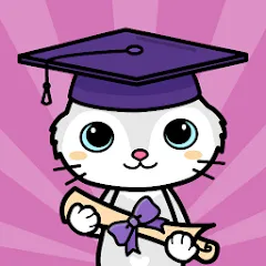 Взлом Yasa Pets School (Яса Петс Скул)  [МОД Меню] - стабильная версия apk на Андроид