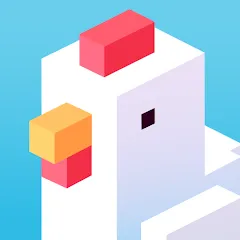 Скачать взломанную Crossy Road (Кросси Роуд)  [МОД Бесконечные деньги] - полная версия apk на Андроид