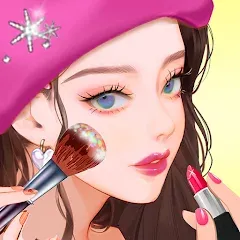 Взломанная Fashion City：Style&Dress Up  [МОД Много денег] - последняя версия apk на Андроид