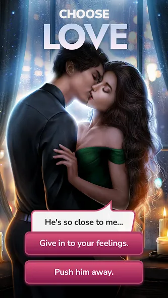 Romance Club - Stories I Play  [МОД Unlocked] Screenshot 1