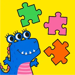 Скачать взлом Kids puzzle games for kids 2-5  [МОД Меню] - последняя версия apk на Андроид