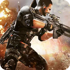 Взломанная Elite Killer: SWAT  [МОД Mega Pack] - полная версия apk на Андроид