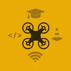 Взломанная Edu Drone Simulator  [МОД Бесконечные деньги] - последняя версия apk на Андроид