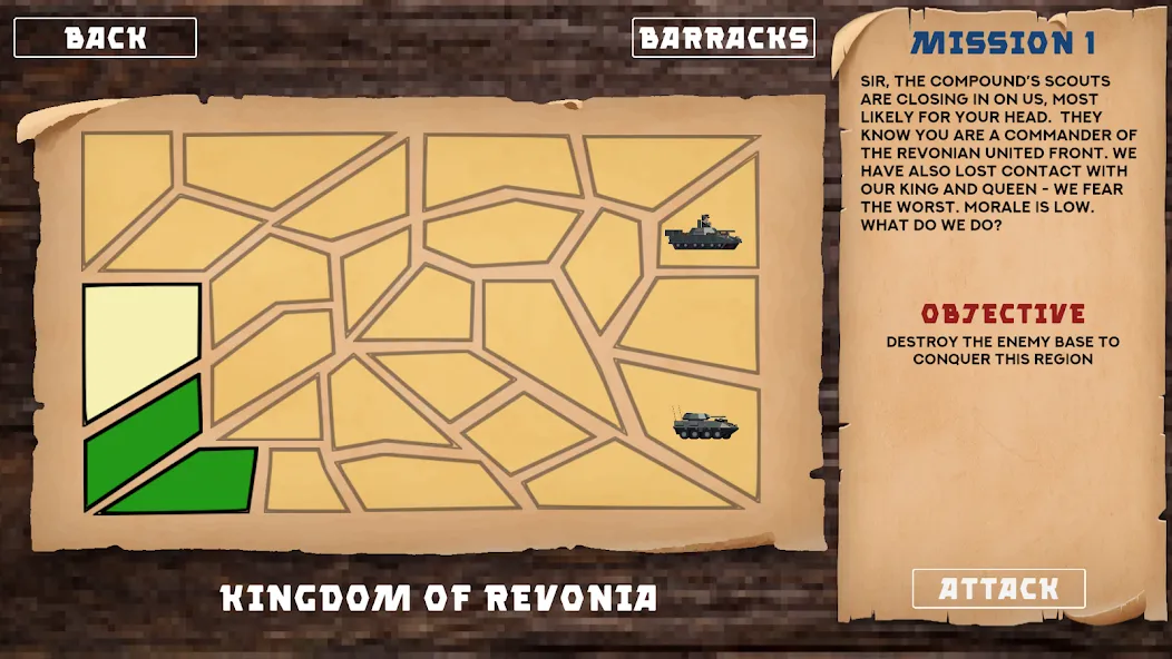 Border Wars: Army Simulator  [МОД Много денег] Screenshot 2