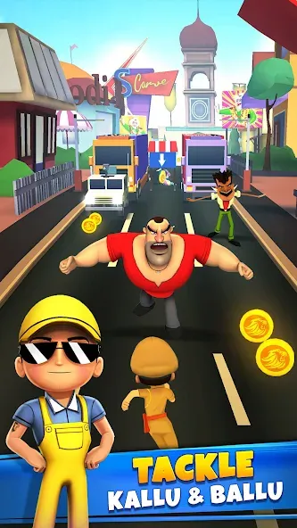 Little Singham (Литл Сингхам)  [МОД Бесконечные деньги] Screenshot 4