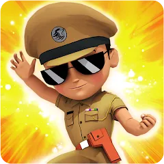 Скачать взломанную Little Singham (Литл Сингхам)  [МОД Бесконечные деньги] - полная версия apk на Андроид