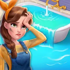 Взломанная My Story - Mansion Makeover  [МОД Много монет] - последняя версия apk на Андроид