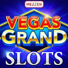 Взлом Vegas Grand Slots:Casino Games (Вегас Гранд Слоты)  [МОД Все открыто] - стабильная версия apk на Андроид