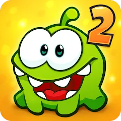 Взлом Cut the Rope 2 (Кат зе Роуп 2)  [МОД Бесконечные деньги] - полная версия apk на Андроид