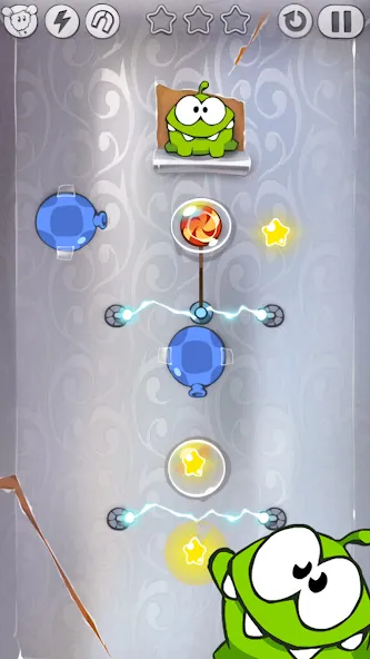 Cut the Rope (Кат зе Роуп)  [МОД Бесконечные деньги] Screenshot 4