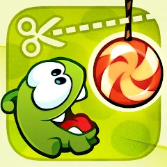 Взломанная Cut the Rope (Кат зе Роуп)  [МОД Бесконечные деньги] - стабильная версия apk на Андроид