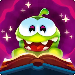 Скачать взломанную Cut the Rope: Magic (Кат зе Роуп)  [МОД Unlocked] - стабильная версия apk на Андроид