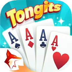 Взлом Tongits Zingplay - Card Game (Тонгитс Зингплей)  [МОД Unlocked] - последняя версия apk на Андроид