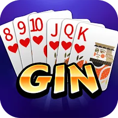 Скачать взломанную Gin Rummy Online & Offline  [МОД Unlocked] - стабильная версия apk на Андроид