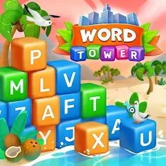 Скачать взлом Words Warehouse：Test Your Mind  [МОД Все открыто] - полная версия apk на Андроид