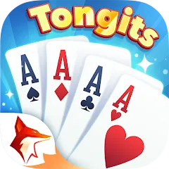 Взломанная Tongits ZingPlay-Fun Challenge (Тонгитс ЗингПлэй)  [МОД Unlimited Money] - полная версия apk на Андроид