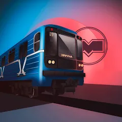 Скачать взлом Minsk Subway Simulator  [МОД Unlocked] - последняя версия apk на Андроид