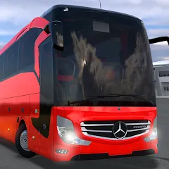 Скачать взлом Bus Simulator : Ultimate  [МОД Все открыто] - последняя версия apk на Андроид