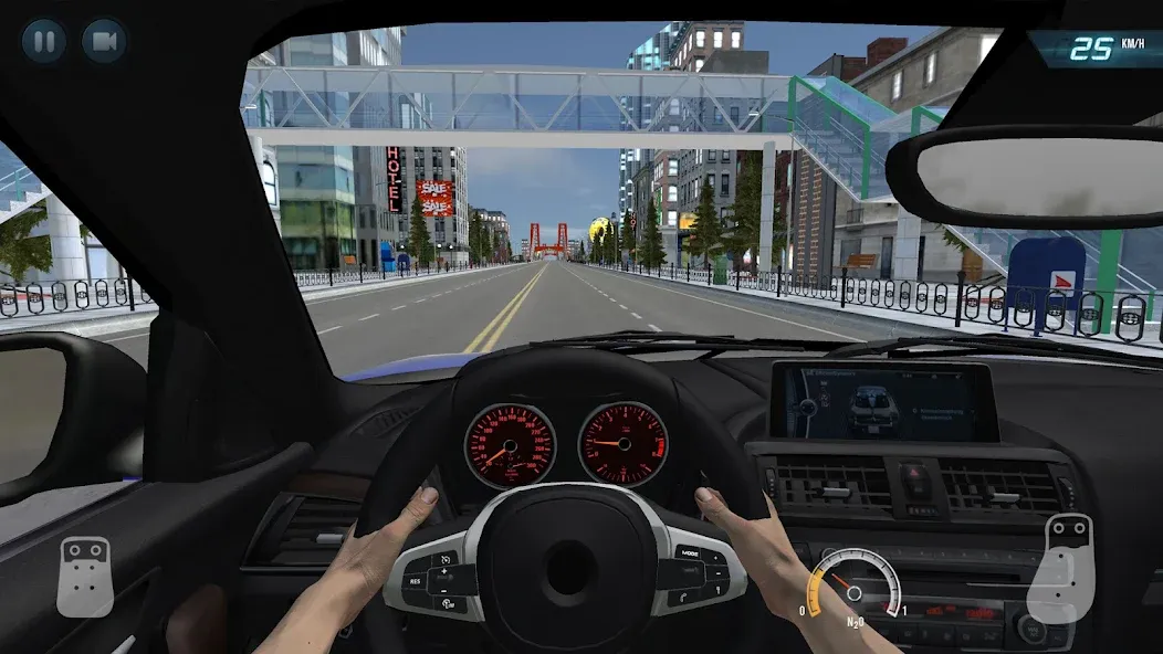 Traffic Driver 2 (Трафик Драйвер 2)  [МОД Mega Pack] Screenshot 4