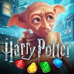 Взломанная Harry Potter: Puzzles & Spells  [МОД Unlocked] - стабильная версия apk на Андроид