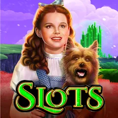 Взлом Wizard of Oz Slots Games (Волшебник из страны Оз игровой автомат)  [МОД Меню] - стабильная версия apk на Андроид