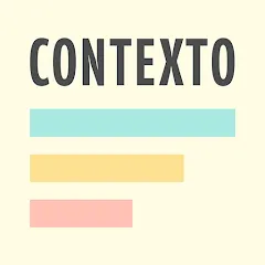 Взломанная Contexto: Popular Words Game (Контекст)  [МОД Бесконечные деньги] - полная версия apk на Андроид